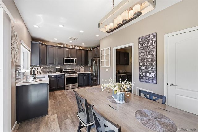 16590 E Hollow Horn Avenue, Parker, CO 80134