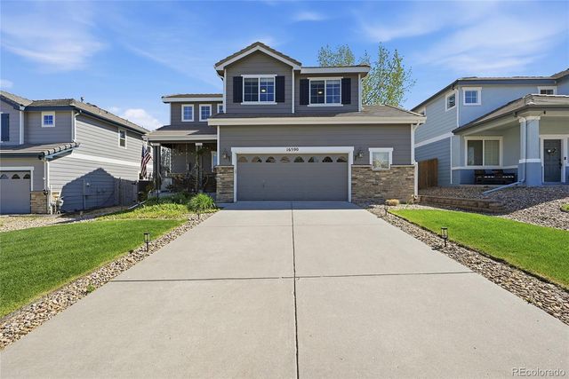 16590 E Hollow Horn Avenue, Parker, CO 80134