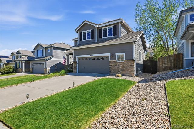 16590 E Hollow Horn Avenue, Parker, CO 80134