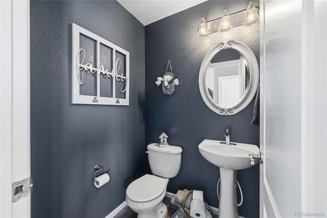 16590 E Hollow Horn Avenue, Parker, CO 80134