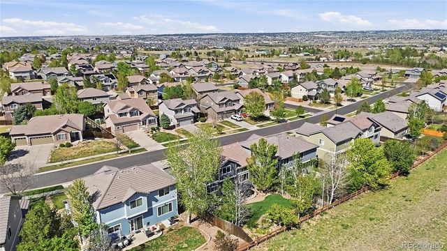 16590 E Hollow Horn Avenue, Parker, CO 80134