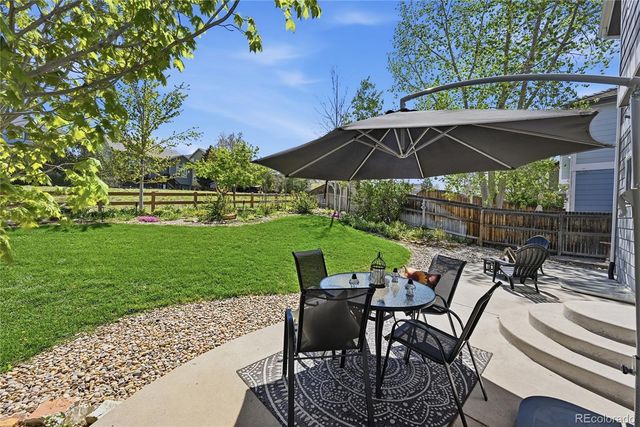 16590 E Hollow Horn Avenue, Parker, CO 80134