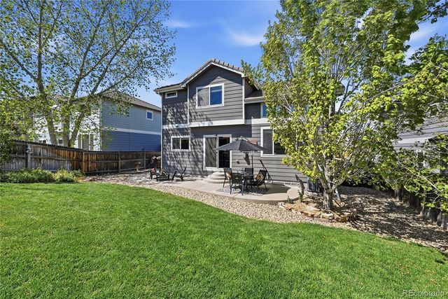 16590 E Hollow Horn Avenue, Parker, CO 80134