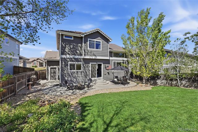 16590 E Hollow Horn Avenue, Parker, CO 80134