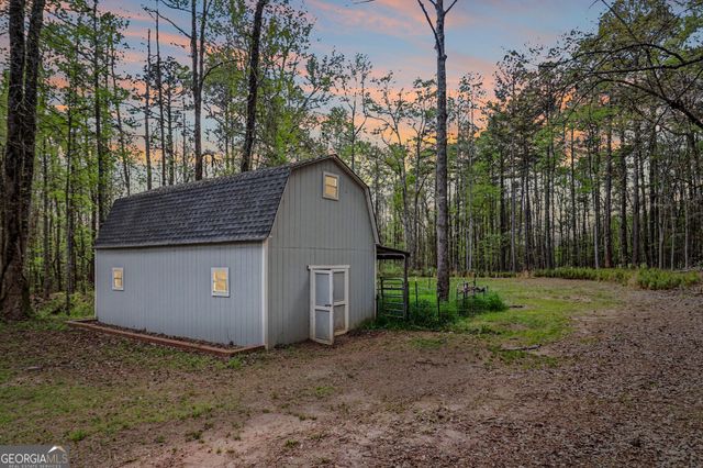 1201 Sid Hunter Road, Senoia, GA 30276