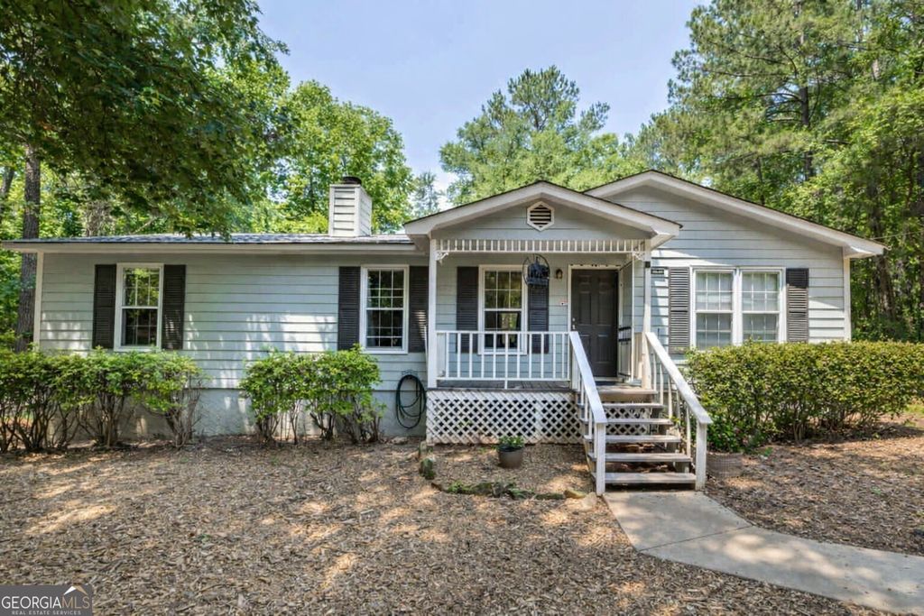 1201 Sid Hunter Road, Senoia, GA 30276