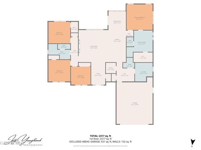 29840 Pinedale Drive, Tehachapi, CA 93561