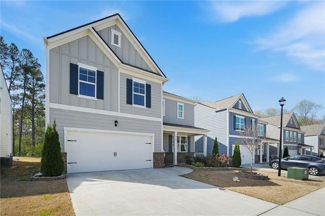 427 Quail Pass, Dawsonville, GA 30534