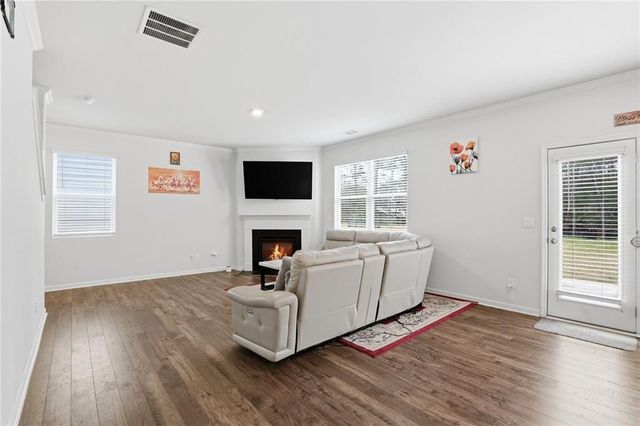 427 Quail Pass, Dawsonville, GA 30534