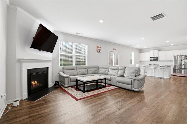 427 Quail Pass, Dawsonville, GA 30534