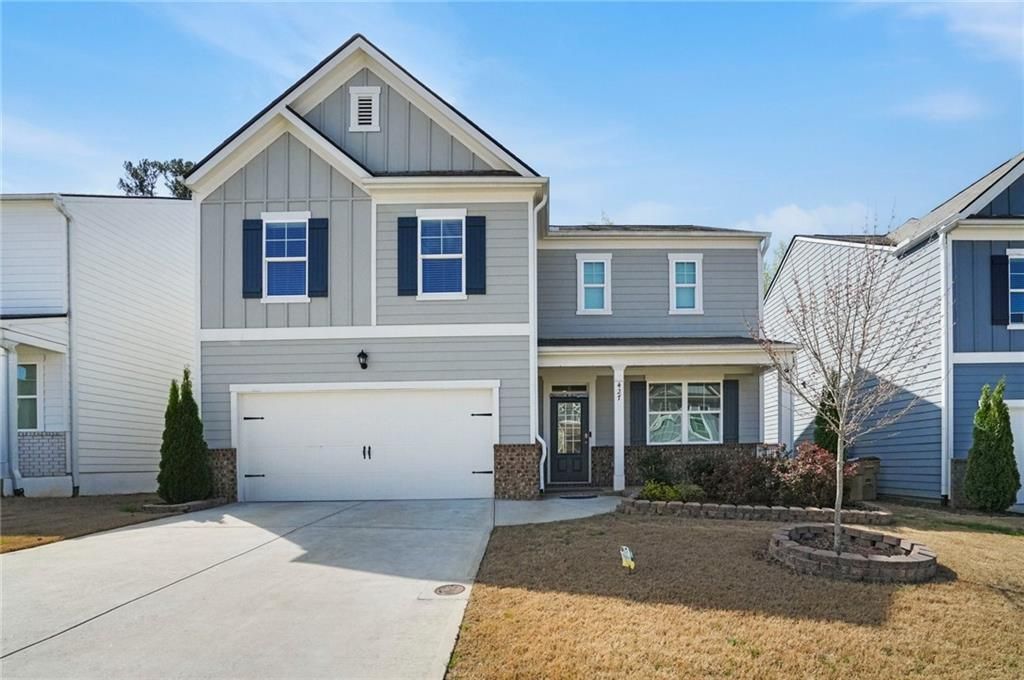 427 Quail Pass, Dawsonville, GA 30534