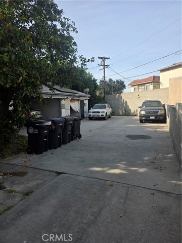 1514 E Wilson, Glendale, CA 91206