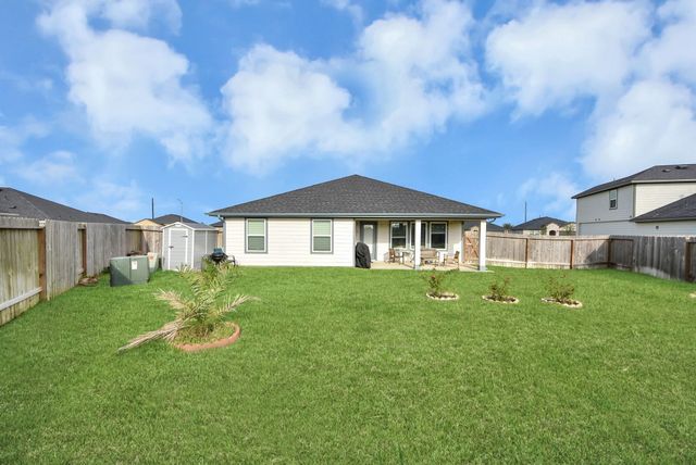 3311 Boothby Bay Lane, Fulshear, TX 77441