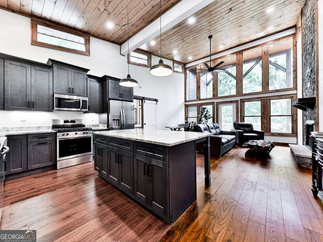 312 Campbell Camp Circle 70, Blue Ridge, GA 30513