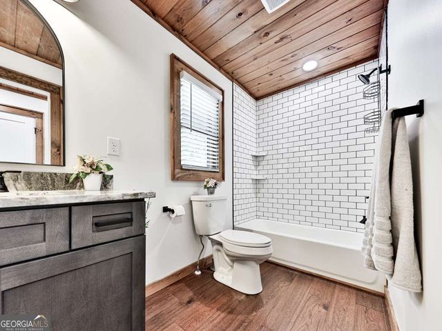 312 Campbell Camp Circle 70, Blue Ridge, GA 30513