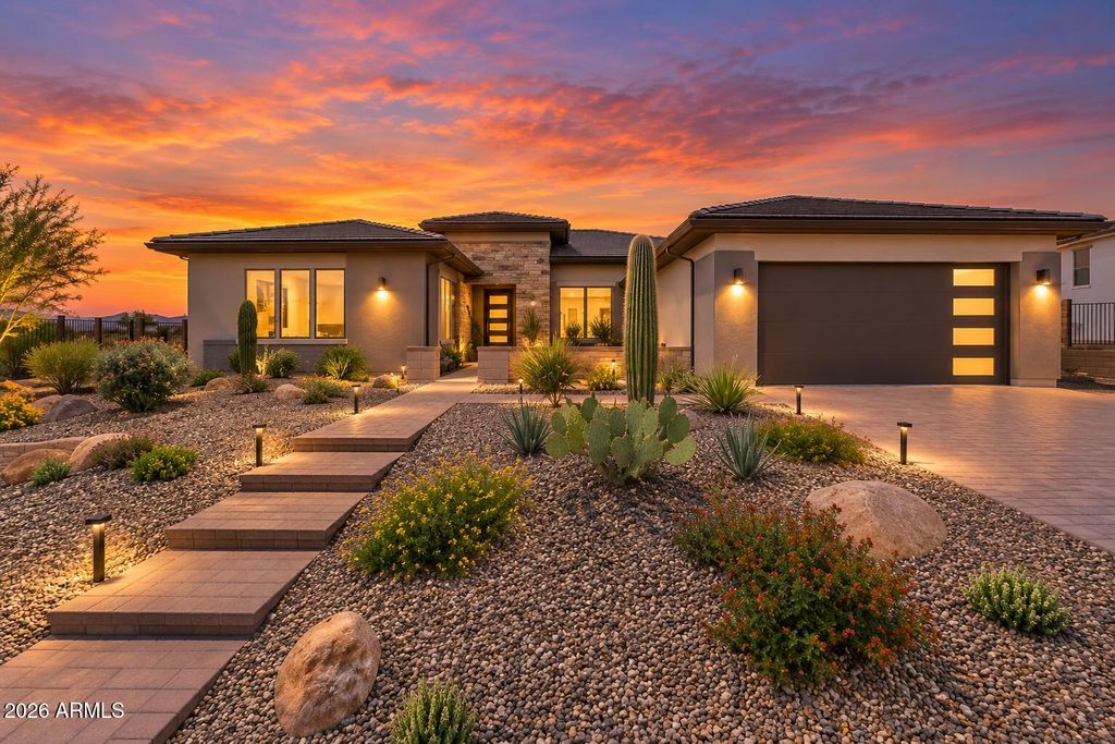 3850 Desert Oasis --, Wickenburg, AZ 85390 — exterior