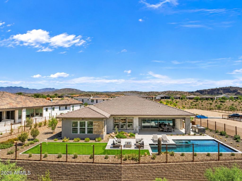 3850 Desert Oasis --, Wickenburg, AZ 85390 — photo 5