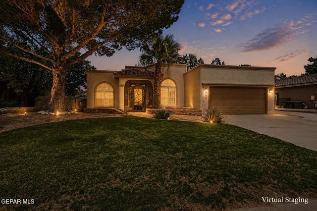 170 CHERRY HILL Lane, Santa Teresa, NM 88008