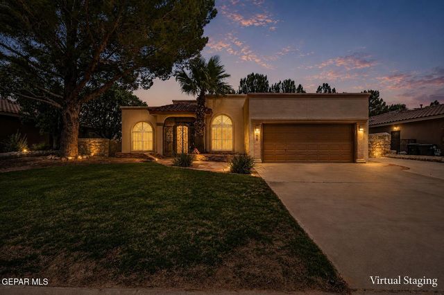 170 CHERRY HILL Lane, Santa Teresa, NM 88008