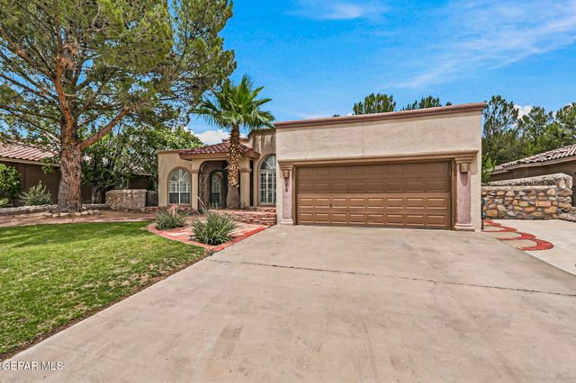 170 CHERRY HILL Lane, Santa Teresa, NM 88008