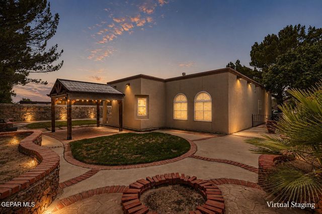 170 CHERRY HILL Lane, Santa Teresa, NM 88008