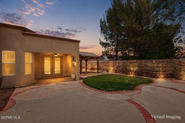 170 CHERRY HILL Lane, Santa Teresa, NM 88008
