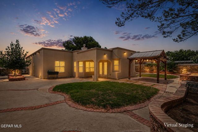 170 CHERRY HILL Lane, Santa Teresa, NM 88008