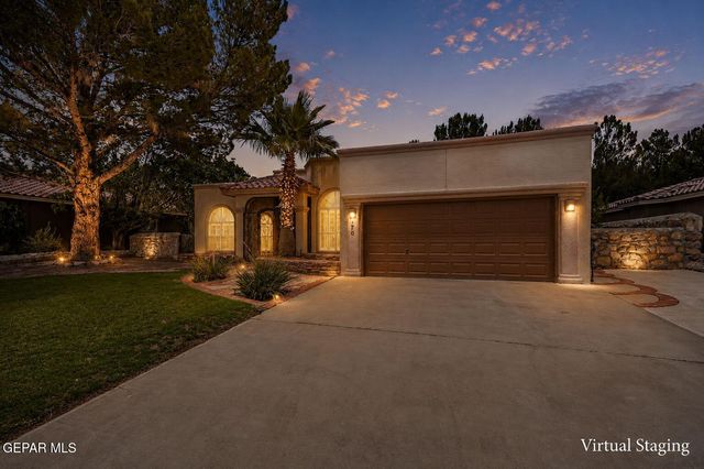 170 CHERRY HILL Lane, Santa Teresa, NM 88008