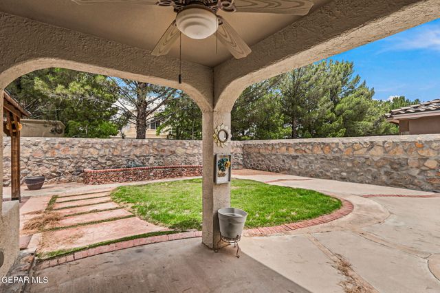 170 CHERRY HILL Lane, Santa Teresa, NM 88008