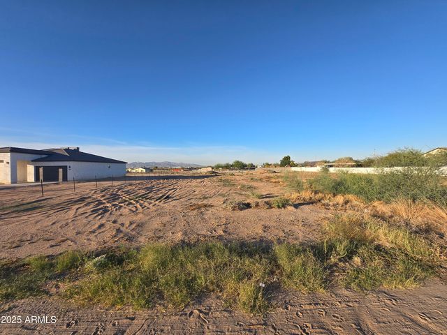 00000 W Elliot Road -, Buckeye, AZ 85326