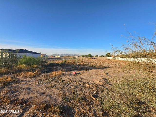 00000 W Elliot Road -, Buckeye, AZ 85326
