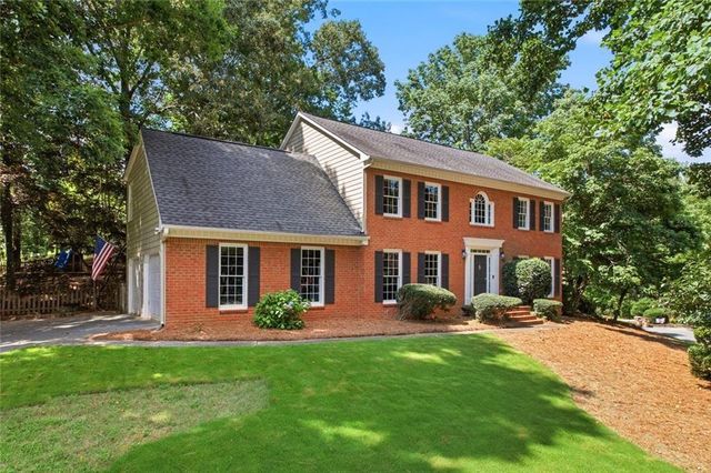3197 Wicks Creek Trail, Marietta, GA 30062