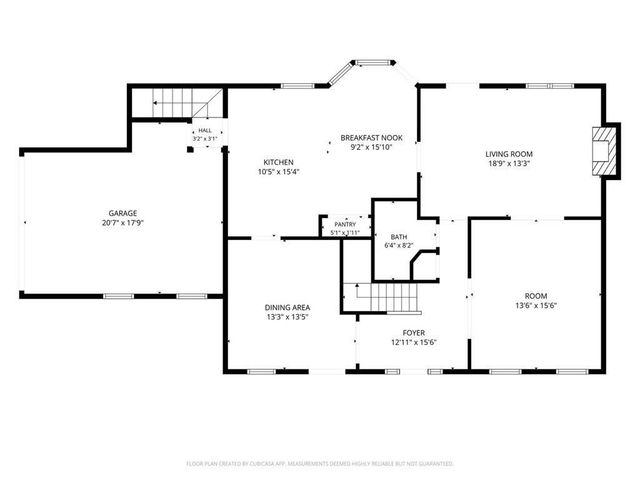 3197 Wicks Creek Trail, Marietta, GA 30062