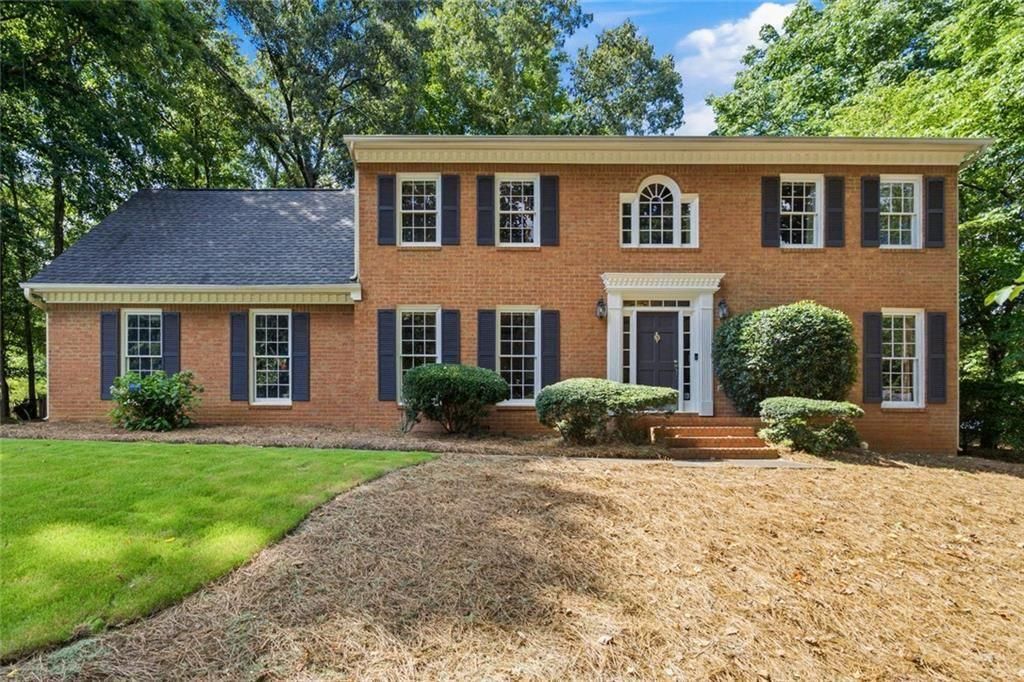 3197 Wicks Creek Trail, Marietta, GA 30062