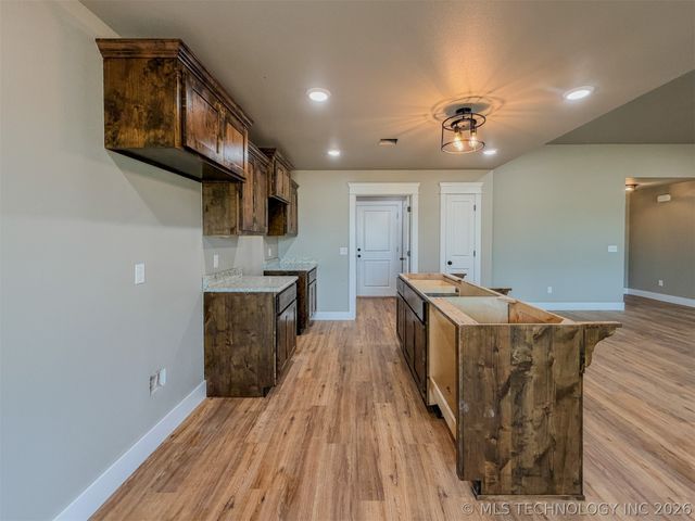 18040 S Vaughn Road, Hulbert, OK 74441