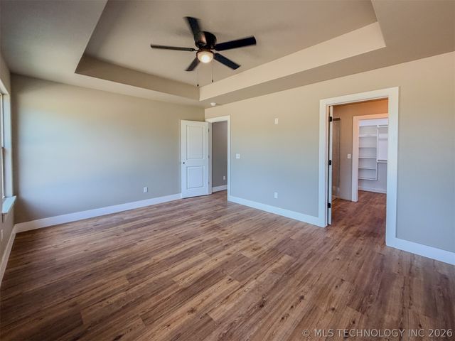 18040 S Vaughn Road, Hulbert, OK 74441