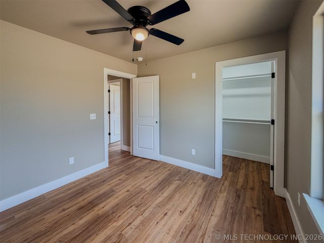 18040 S Vaughn Road, Hulbert, OK 74441