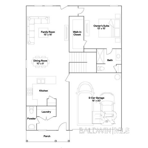 18234 Coneflower Circle, Foley, AL 36535