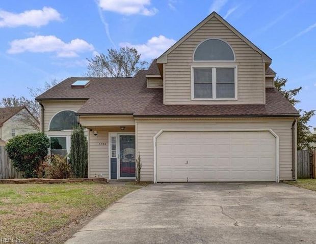 1792 Moonstone DR, Virginia Beach, VA 23456