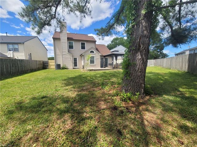 1792 Moonstone DR, Virginia Beach, VA 23456