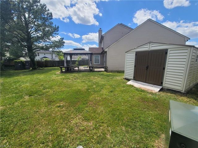 1792 Moonstone DR, Virginia Beach, VA 23456