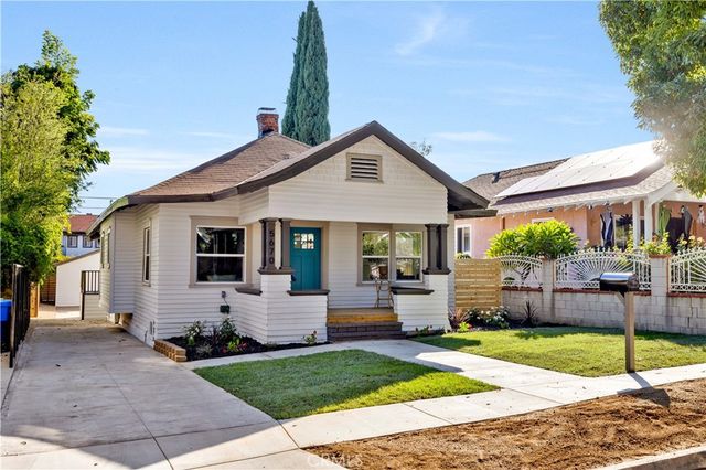 5670 Hub Street, Los Angeles, CA 90042