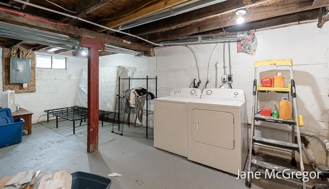 3124 5th Street, Muskegon Heights City, MI 49444