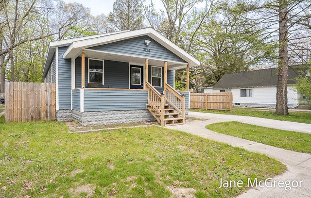 3124 5th Street, Muskegon Heights City, MI 49444