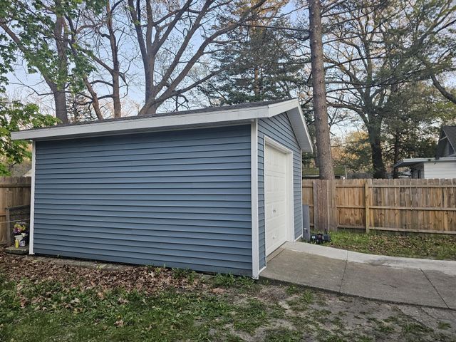 3124 5th Street, Muskegon Heights City, MI 49444