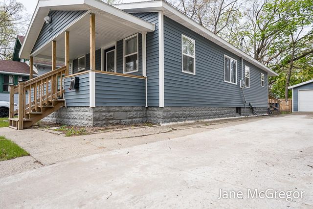 3124 5th Street, Muskegon Heights City, MI 49444