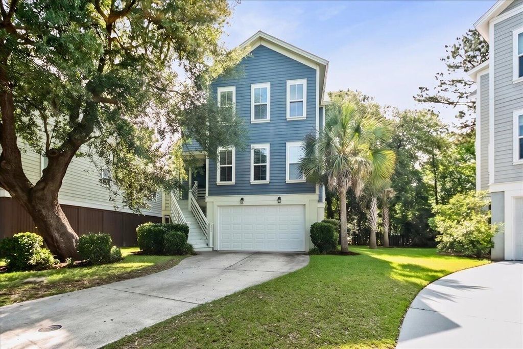 4144 Egrets Point, Mount Pleasant, SC 29466