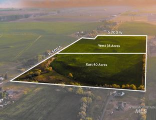 TBD 500 S 200 W, 40 E Acres, Jerome, ID 83338
