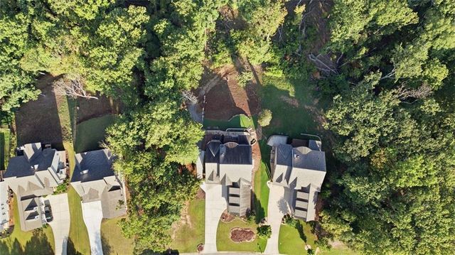 7395 Crestline Drive, Dawsonville, GA 30534
