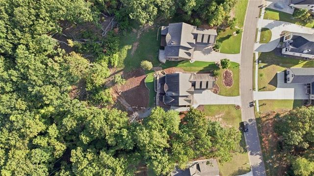 7395 Crestline Drive, Dawsonville, GA 30534